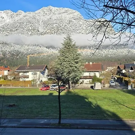 Schneegloeckchen Appartement Garmisch-Partenkirchen