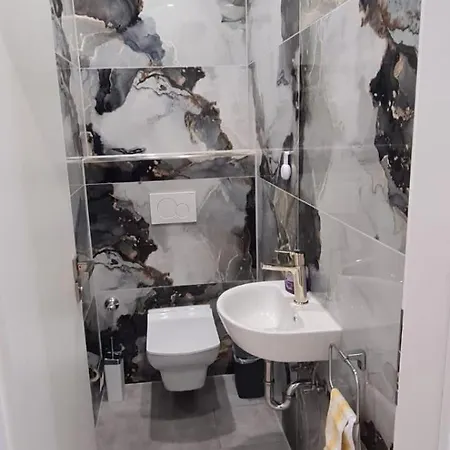 公寓 Schneegloeckchen 加爾米施-帕滕基興