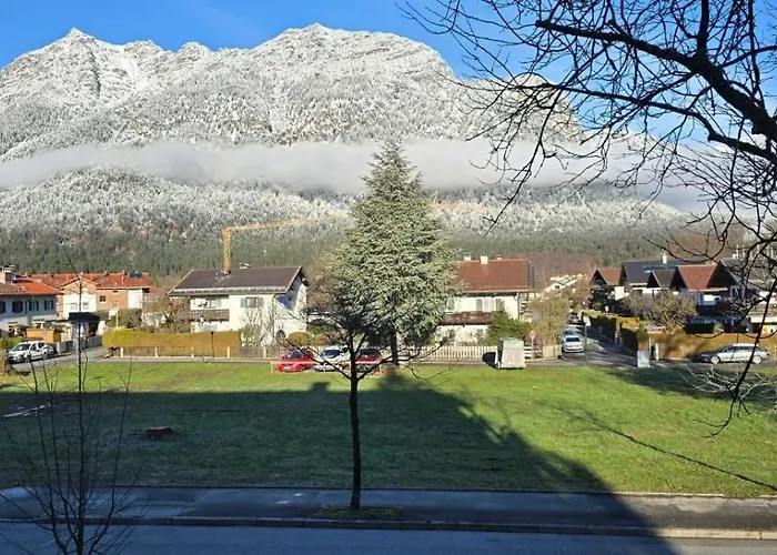 Schneegloeckchen Appartement Garmisch-Partenkirchen