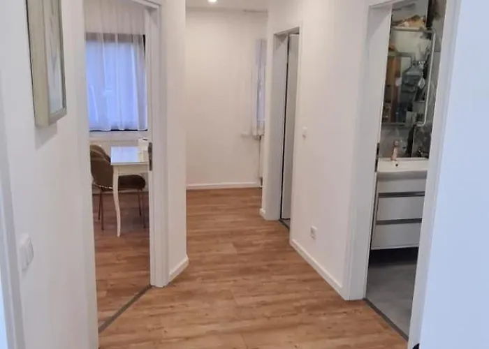 Appartement Schneegloeckchen Garmisch-Partenkirchen