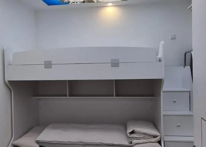 Schneegloeckchen Appartement